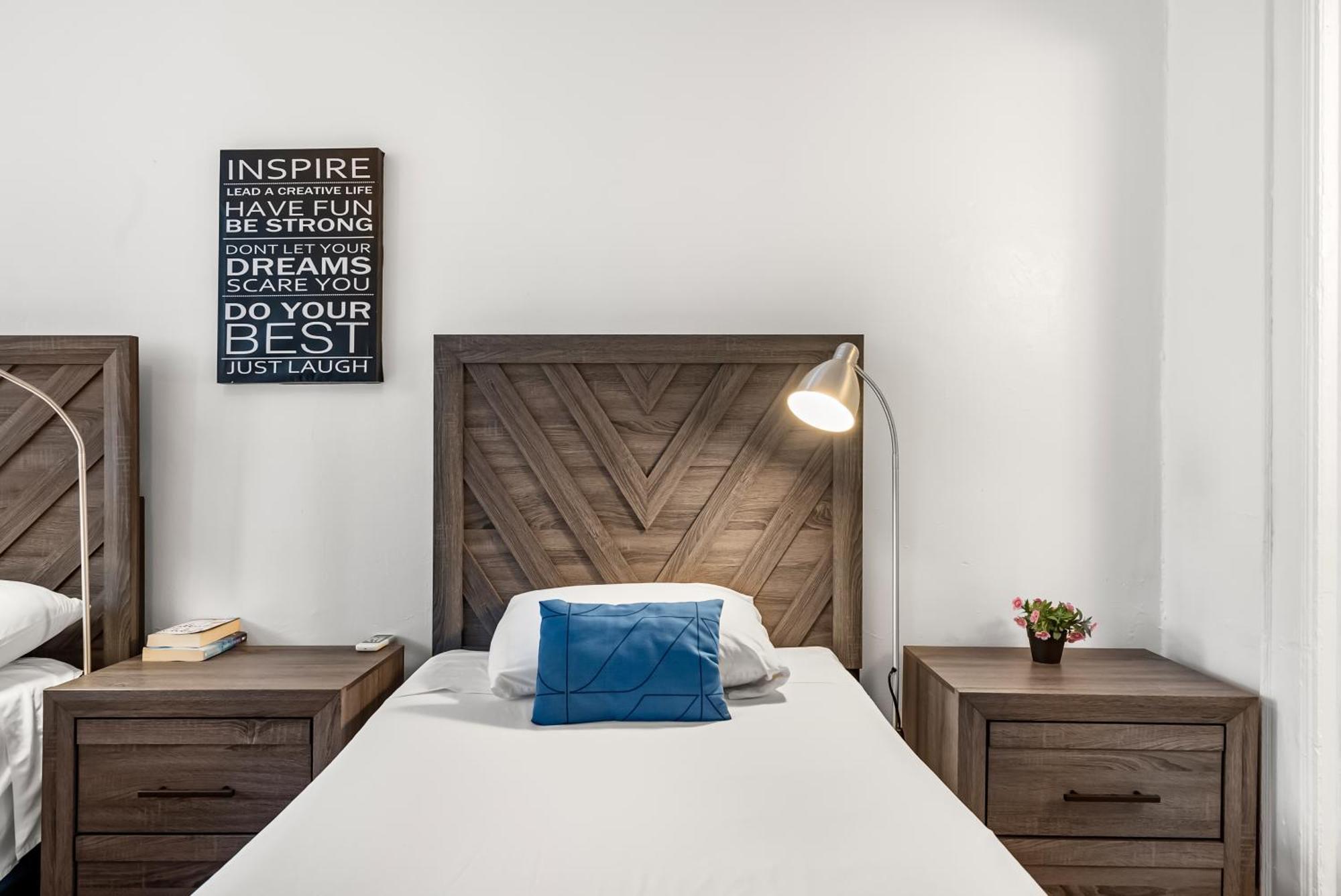 Klo Guest House Нью-Йорк Екстер'єр фото