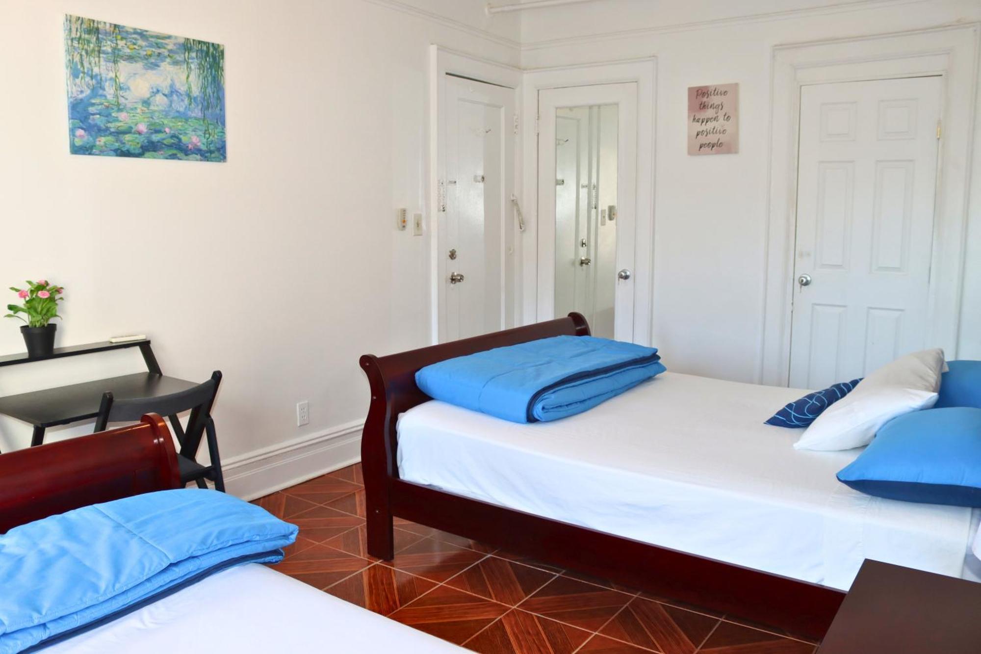 Klo Guest House Нью-Йорк Екстер'єр фото