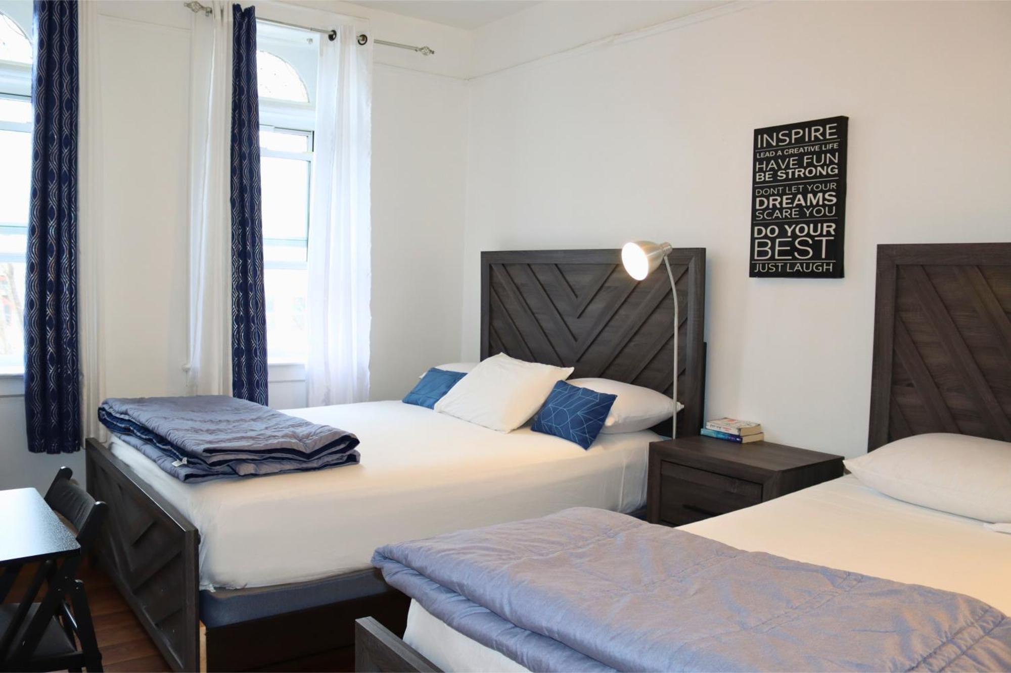 Klo Guest House Нью-Йорк Екстер'єр фото