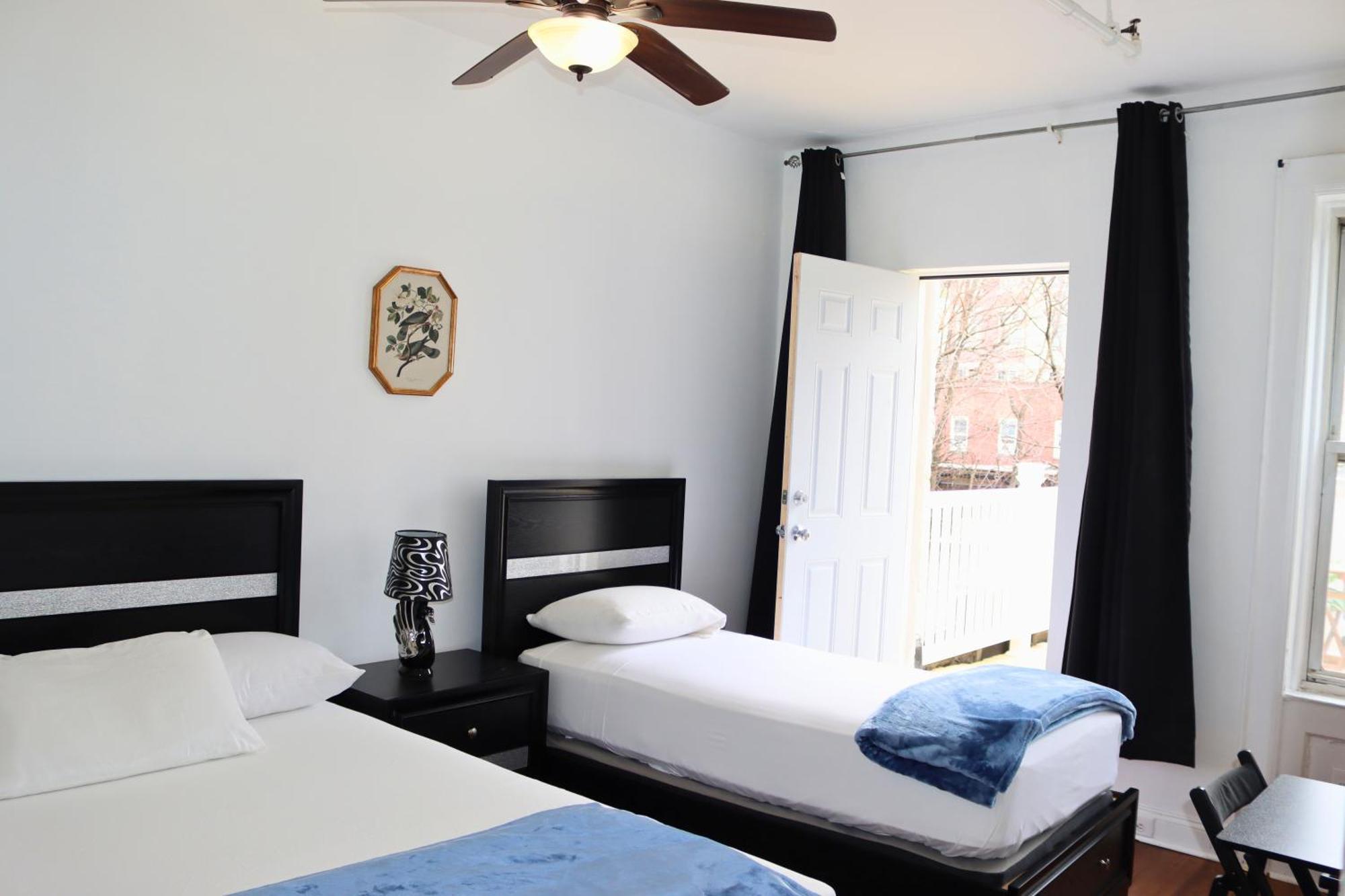 Klo Guest House Нью-Йорк Екстер'єр фото