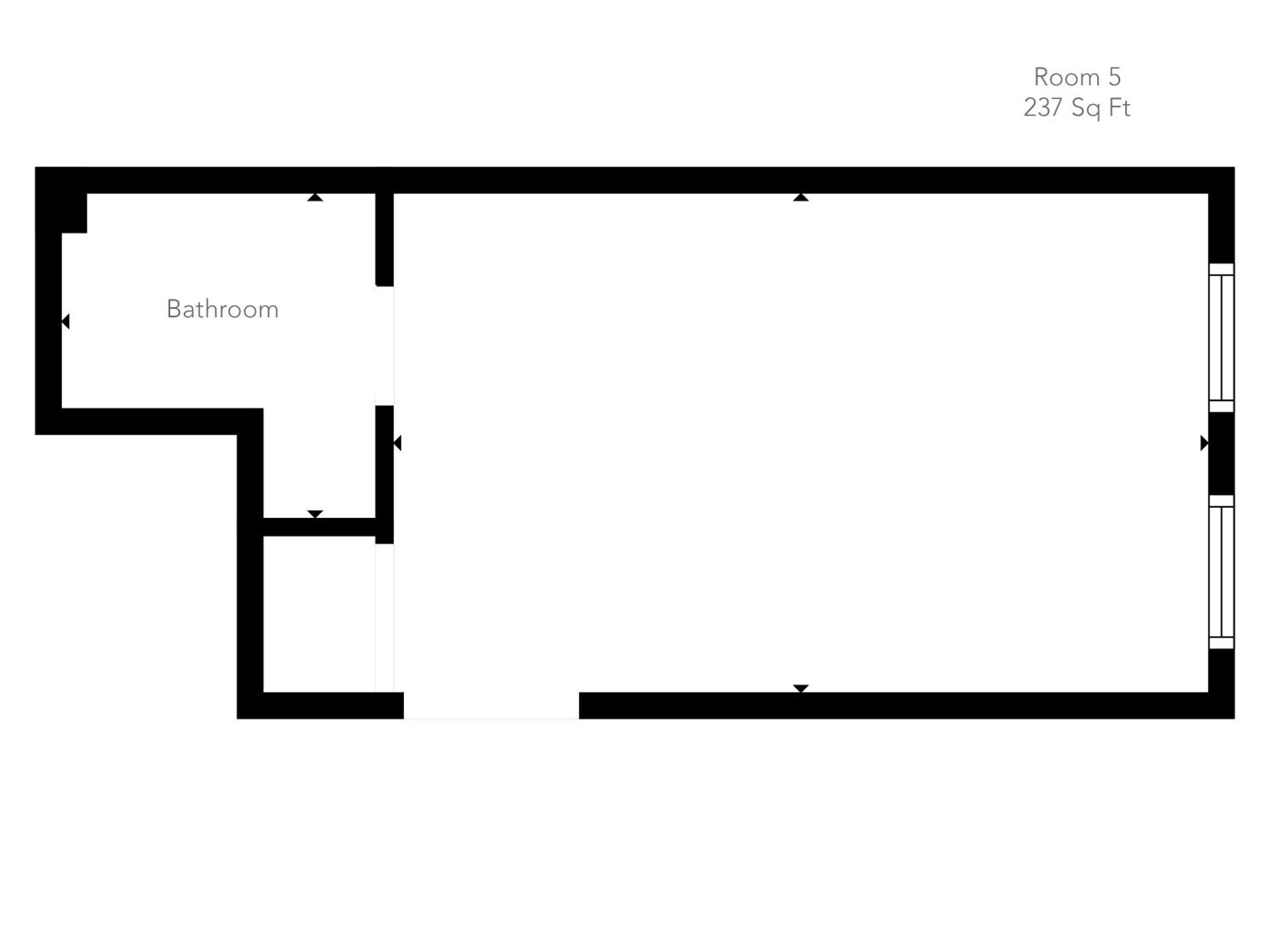 Klo Guest House Нью-Йорк Екстер'єр фото