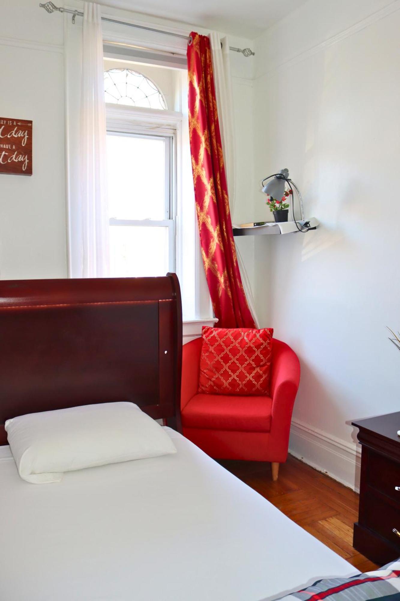 Klo Guest House Нью-Йорк Екстер'єр фото