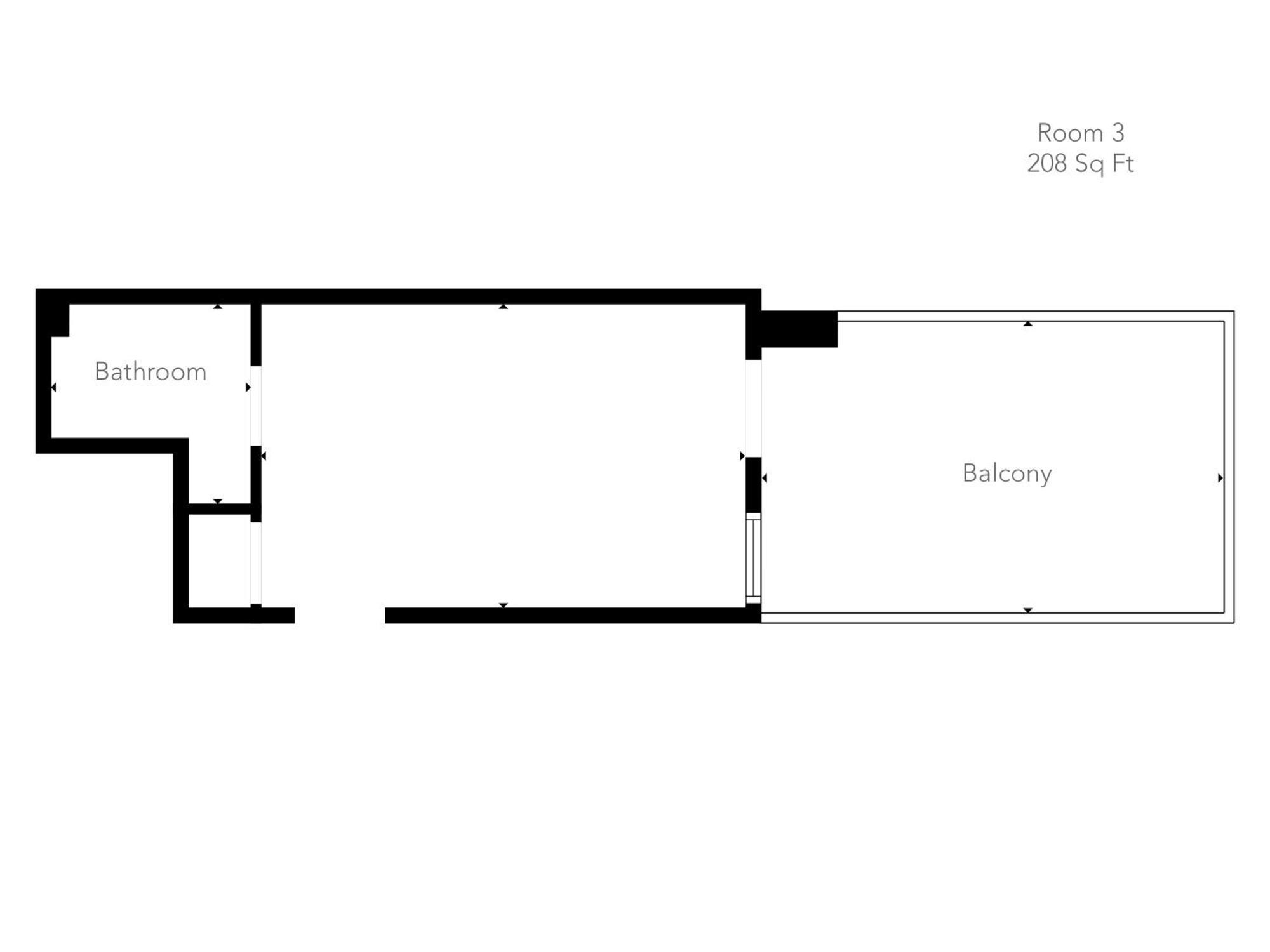 Klo Guest House Нью-Йорк Екстер'єр фото
